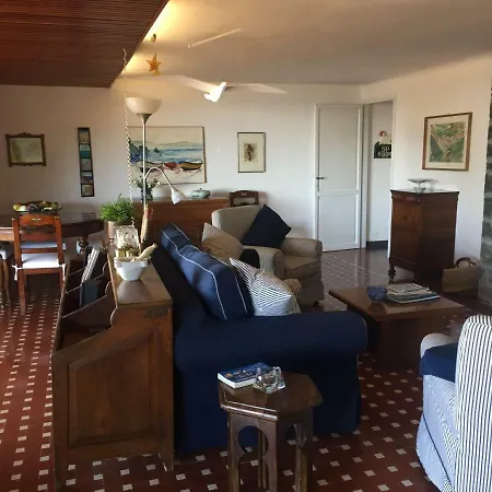 Il Nido Della Gazza Monterosso al Mare