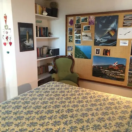 דירה Il Nido Della Gazza מונטרוסו אל מארה