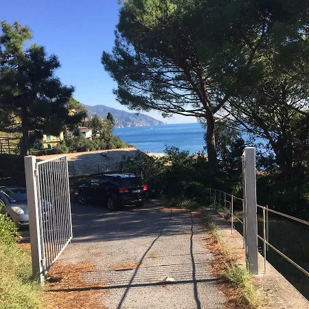 Il Nido Della Gazza מונטרוסו אל מארה