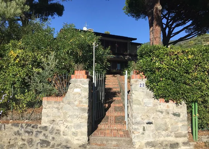 Apartment Il Nido Della Gazza Monterosso al Mare