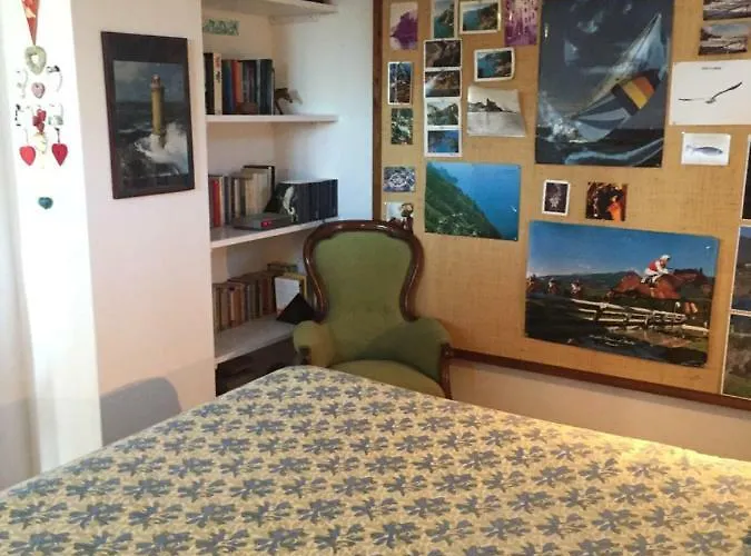 Apartment Il Nido Della Gazza Monterosso al Mare