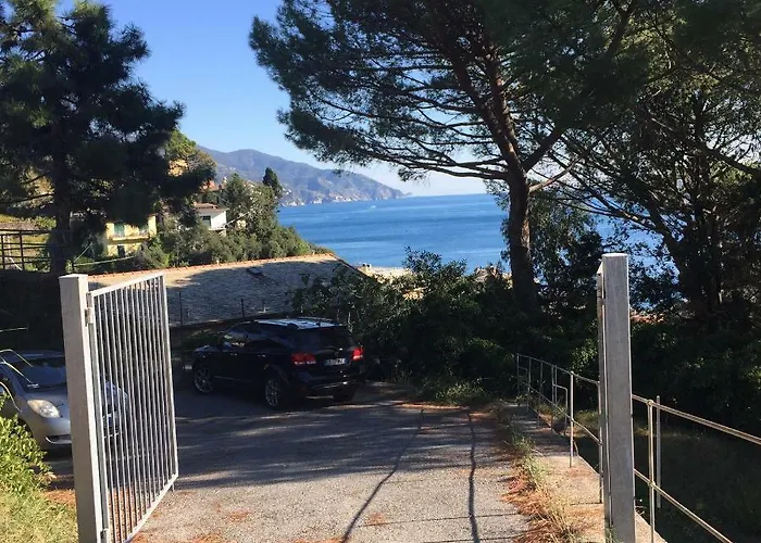 Il Nido Della Gazza Monterosso al Mare