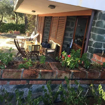 Il Nido Della Gazza Apartment *