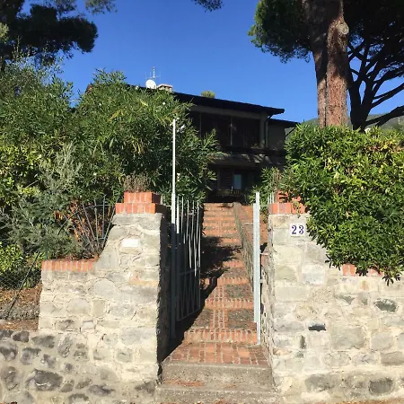 Apartment Il Nido Della Gazza Monterosso al Mare