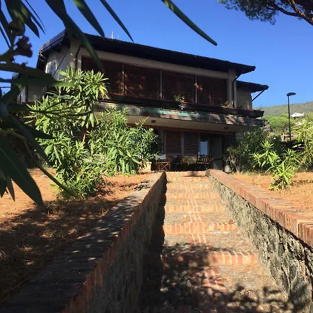 Il Nido Della Gazza Apartment *