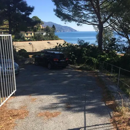 Apartmán Il Nido Della Gazza *