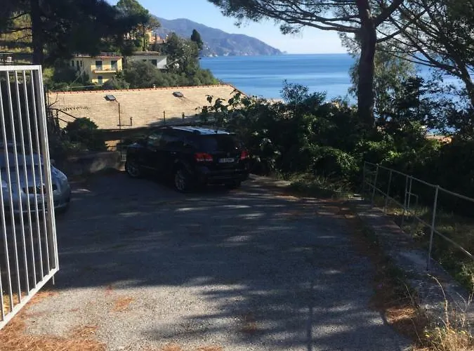 Lägenhet Il Nido Della Gazza *